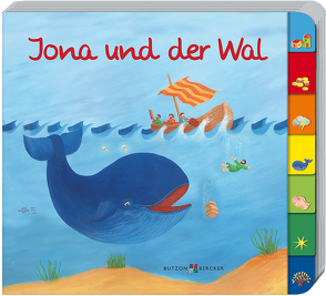 Jona und der Wal von Klippel,  Petra, Krömer,  Astrid