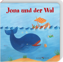 Jona und der Wal von Krömer,  Astrid, Lörks,  Vera