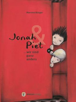 Jonah & Piet von Bürger,  Martina