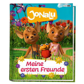 JoNaLu: Meine ersten Freunde von Panini