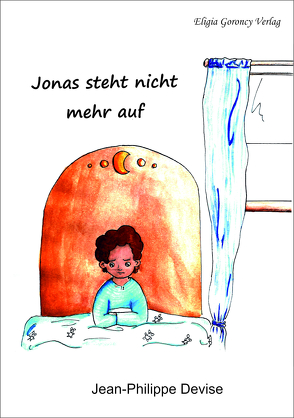 Jonas steht nicht mehr auf von Devise,  Jean Philippe