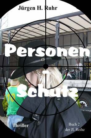 Personen – Schutz von Ruhr,  Jürgen H.