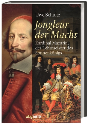 Jongleur der Macht von Schultz,  Uwe