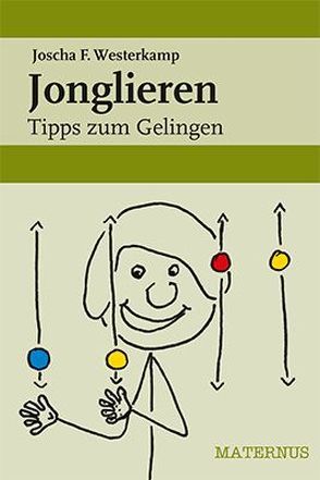 Jonglieren von Westerkamp,  Joscha F.