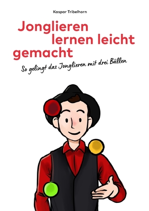 Jonglieren lernen leicht gemacht