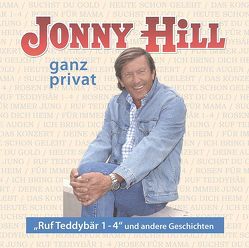 Jonny Hill ganz privat von Hill,  Jonny