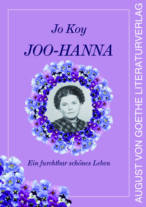 JOO-HANNA von Koy,  Jo