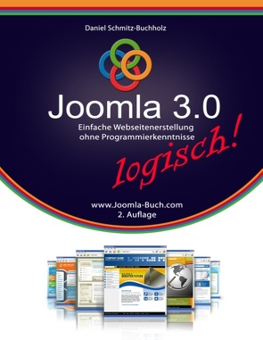 Joomla 3.0 logisch! von Schmitz-Buchholz,  Daniel