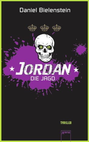 Jordan. Die Jagd von Bielenstein,  Daniel