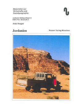 Jordanien von Festner,  Sibylle, Sorgen,  Arno