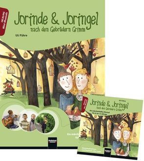 Jorinde & Joringel, Paket – Heft und Audio-CD von Führe,  Uli