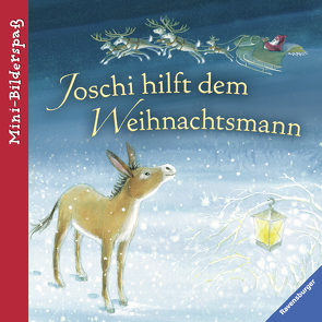 Joschi hilft dem Weihnachtsmann