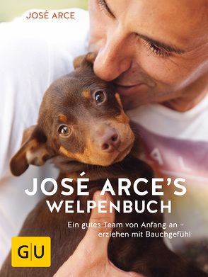 José Arces Welpenbuch von Arce,  José