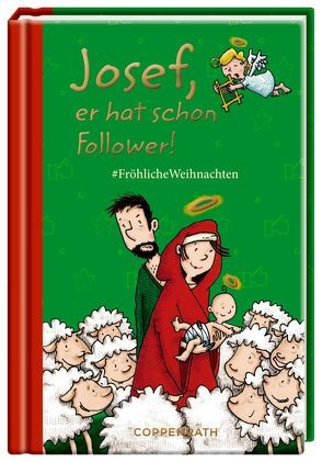 Josef, er hat schon Follower! von Saleina,  Thorsten