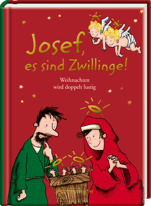 Josef, es sind Zwillinge! von Saleina,  Thorsten