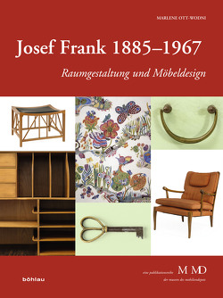 Josef Frank 1885-1967 von Ott-Wodni,  Marlene, Ottillinger,  Eva B.