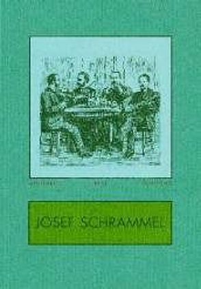 Josef Schrammel. Gründer des Schrammelquartetts von Hromada,  Heinz, Peche,  Martin, Wetscherek,  Hugo