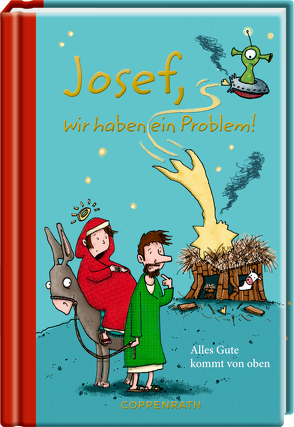 Josef, wir haben ein Problem! von Saleina,  Thorsten