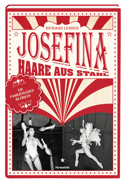 Josefina – Haare aus Stahl von Lehner,  Richard