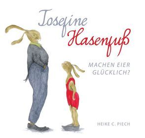 Josefine Hasenfuß von Piech,  Heike C.