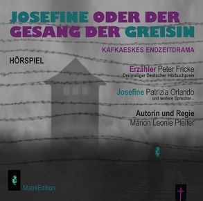 Josefine oder der Gesang der Greisin von Pfeifer,  Marion Leonie