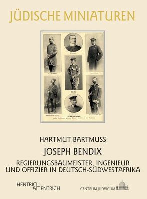 Joseph Bendix von Bartmuß,  Hartmut