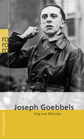 Joseph Goebbels von Bilavsky,  Jörg von