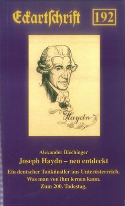 Joseph Haydn von Blechinger,  Alexander