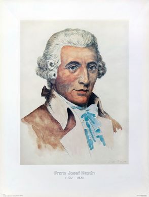 Joseph Haydn von Henze