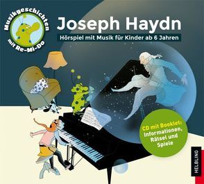 Joseph Haydn von Unterberger,  Stephan