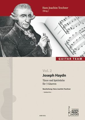 Joseph Haydn von Stroeve,  Reiner, Teschner,  Hans J