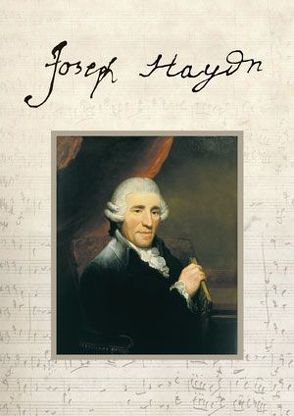 Joseph Haydn – Schülerheft von Lugert,  Wulf Dieter