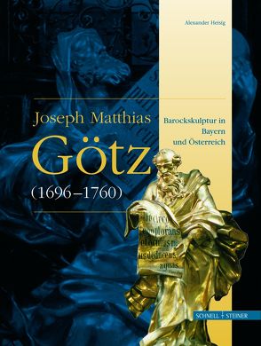 Joseph Matthias Götz (1696–1760) von Heisig,  Alexander