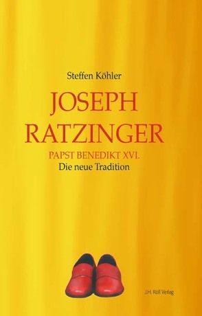 Joseph Ratzinger von Köhler,  Steffen