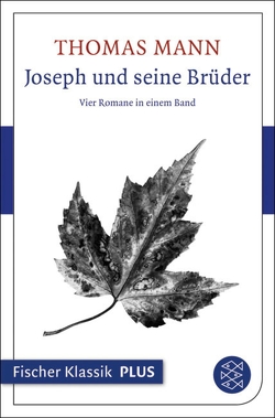 Joseph und seine Brüder von Mann,  Thomas