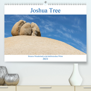 Joshua Tree – bizzares Wunderland in der kalifornischen Wüste (Premium, hochwertiger DIN A2 Wandkalender 2021, Kunstdruck in Hochglanz) von Klesse,  Andreas