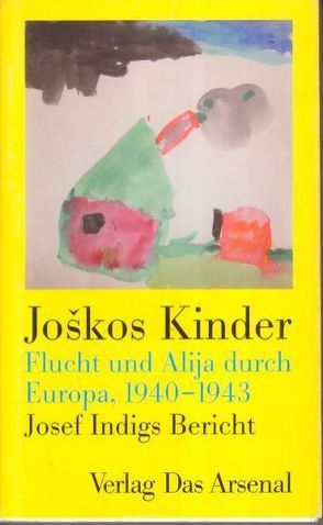 Joškos Kinder von Indig,  Josef, Voigt,  Klaus