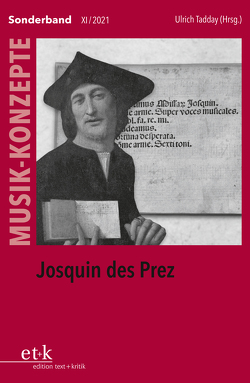 Josquin des Prez von Tadday,  Ulrich