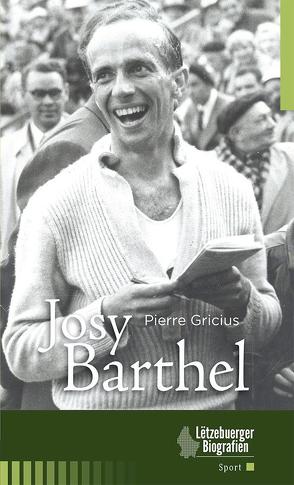 Josy Barthel von Gricius,  Pierre