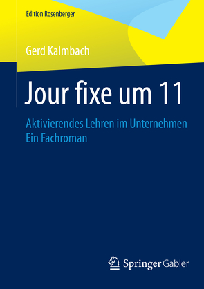 Jour fixe um 11 von Kalmbach,  Gerd