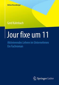 Jour fixe um 11 von Kalmbach,  Gerd