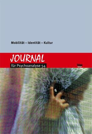 Journal für Psychoanalyse 54 von Psychoanalytisches Seminar Zürich