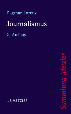 Journalismus von Lorenz,  Dagmar