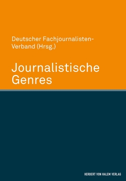 Journalistische Genres