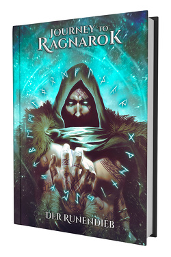 Journey to Ragnarok – Der Runendieb (5E) von Back,  Andrea