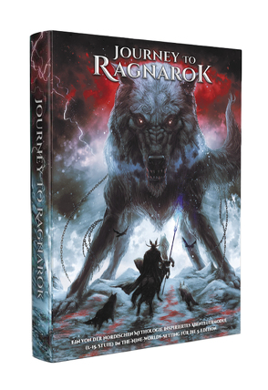 Journey to Ragnarok – Welt & Abenteuer (5E) von Paroli,  Michele