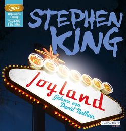 Joyland von King,  Stephen, Nathan,  David, Riffel,  Hannes