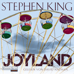 Joyland von King,  Stephen, Nathan,  David, Riffel,  Hannes