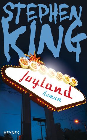 Joyland von King,  Stephen, Riffel,  Hannes