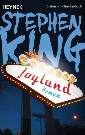 Joyland von King,  Stephen, Riffel,  Hannes